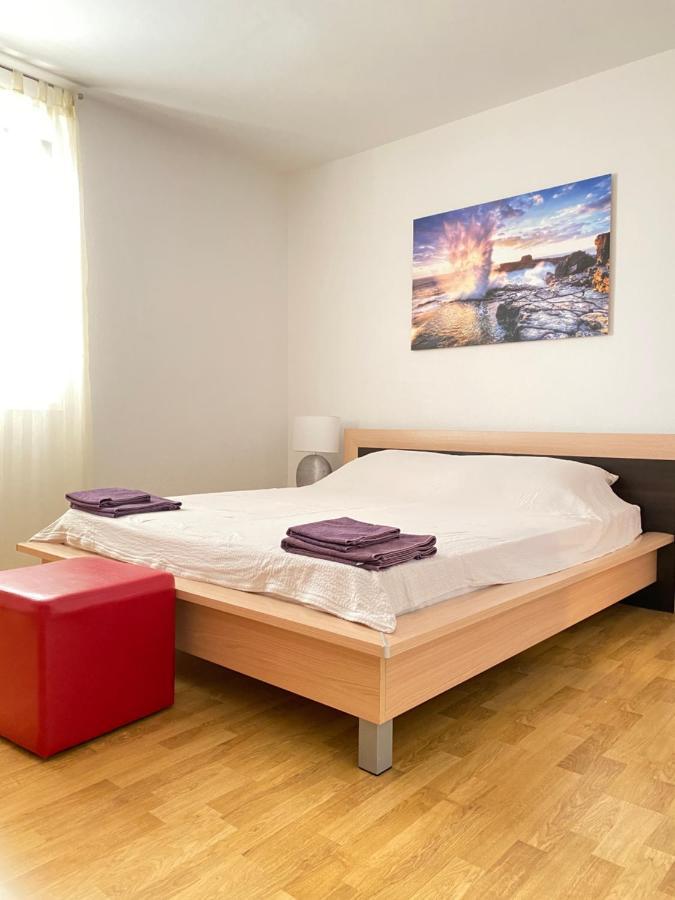 D.O.O. Yury Apartment Trogir Exteriér fotografie
