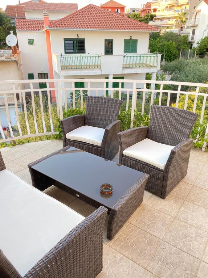 D.O.O. Yury Apartment Trogir Exteriér fotografie