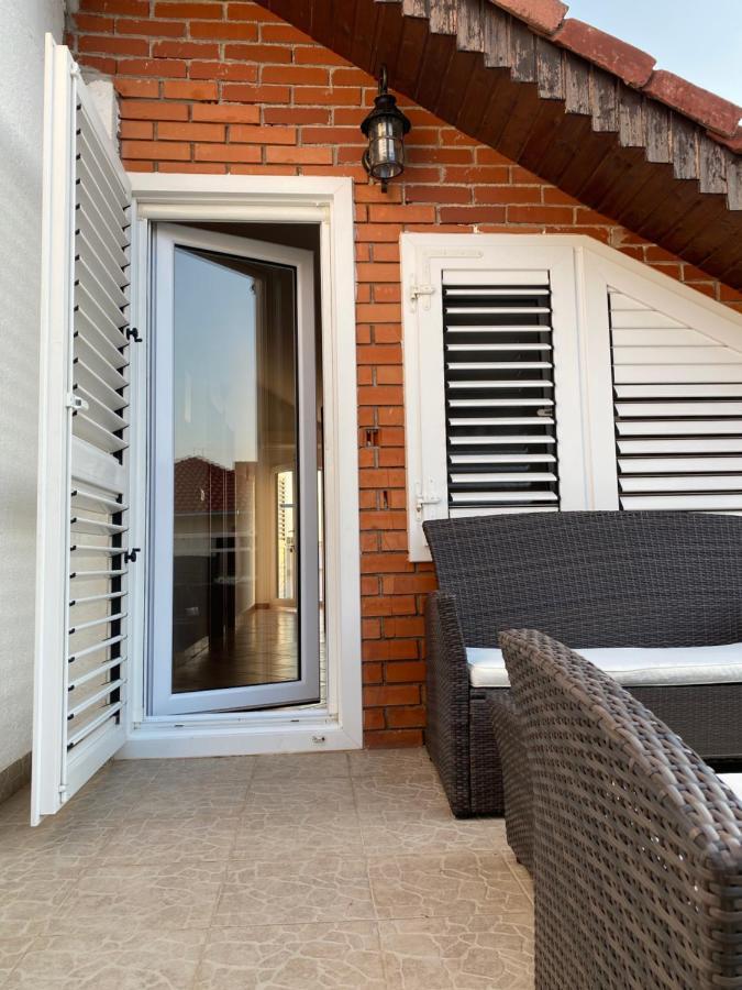 D.O.O. Yury Apartment Trogir Exteriér fotografie
