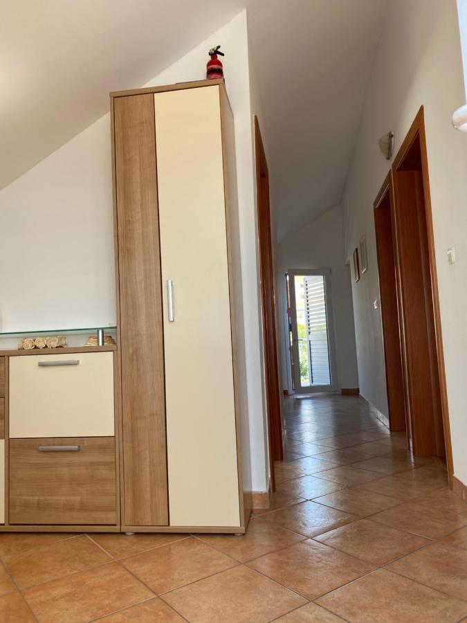 D.O.O. Yury Apartment Trogir Exteriér fotografie