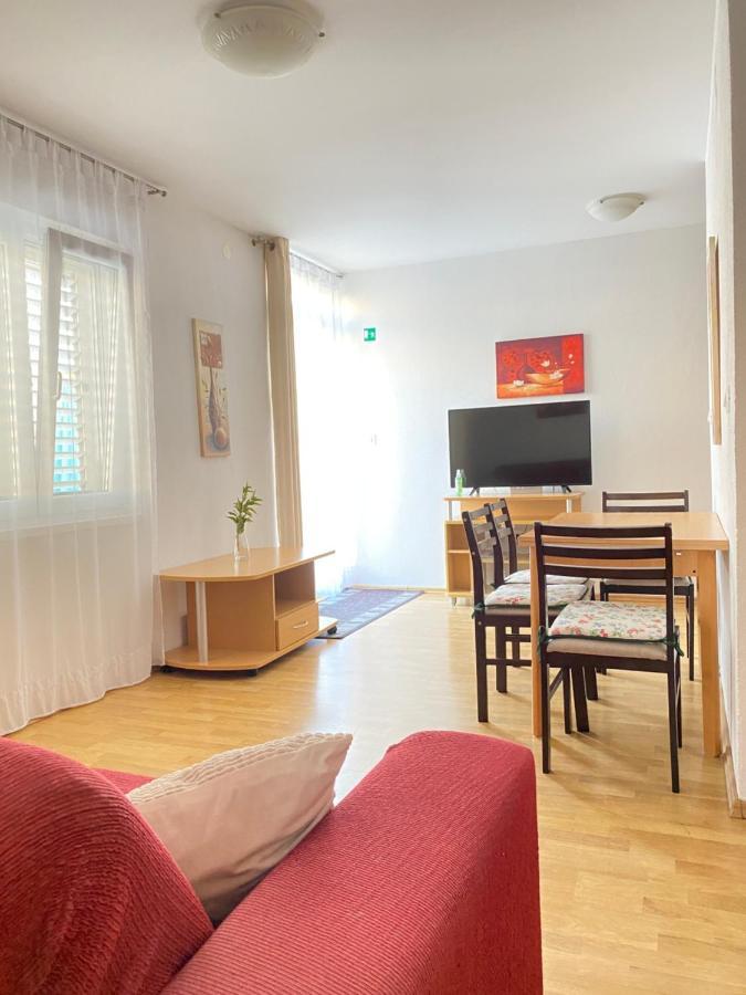 D.O.O. Yury Apartment Trogir Exteriér fotografie