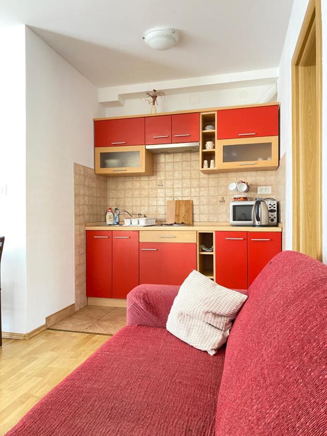D.O.O. Yury Apartment Trogir Exteriér fotografie