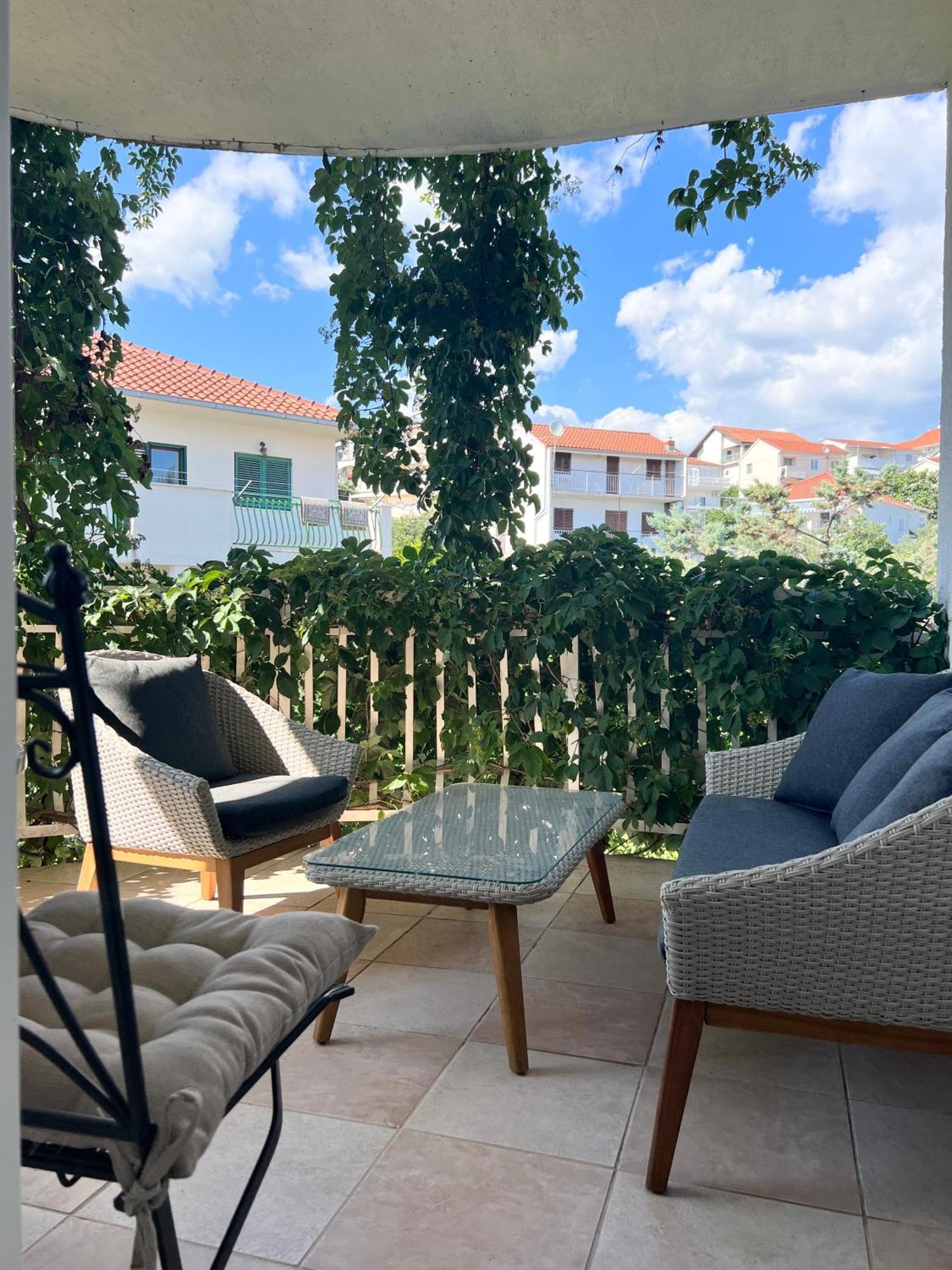 D.O.O. Yury Apartment Trogir Exteriér fotografie