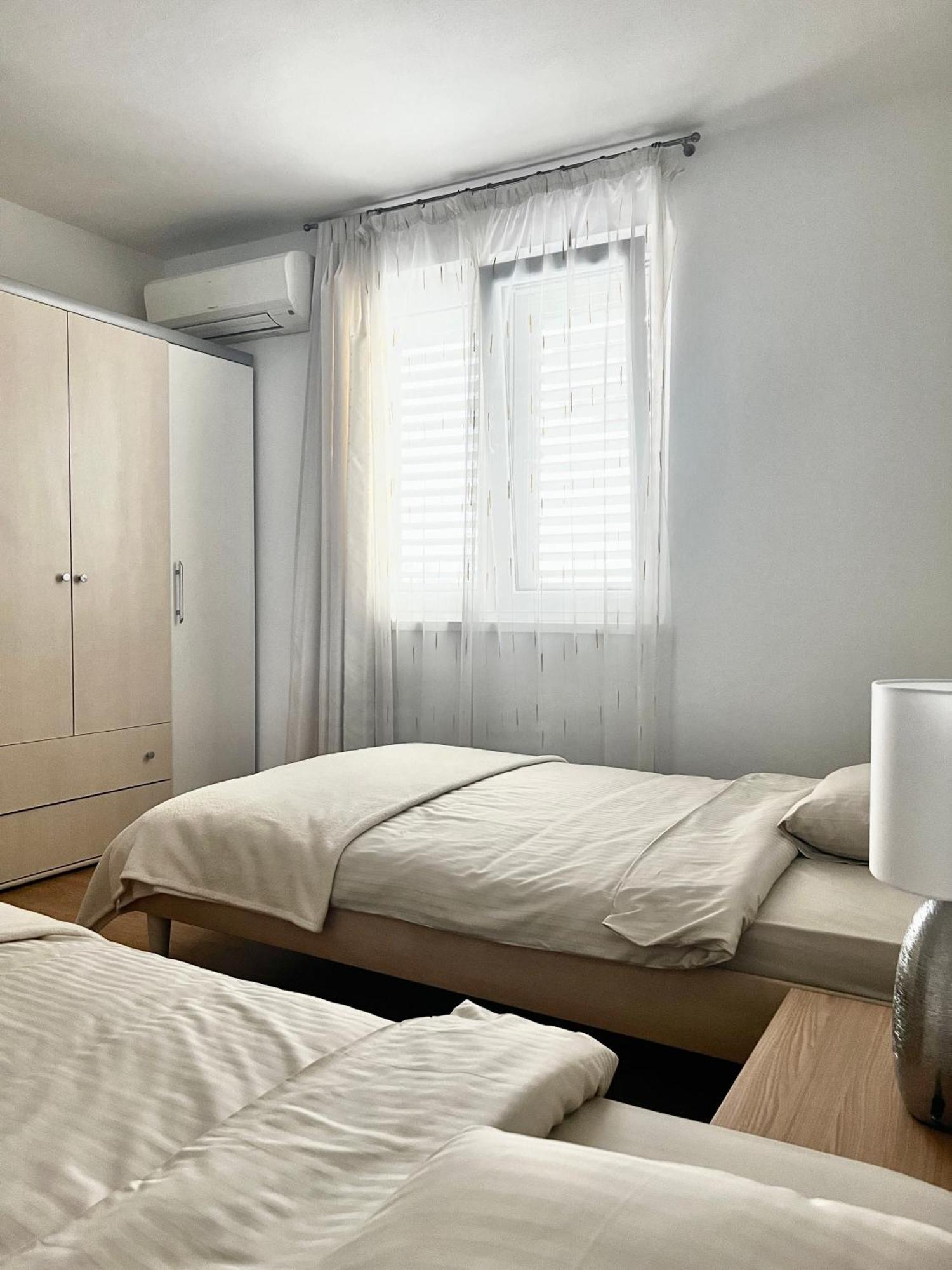 D.O.O. Yury Apartment Trogir Exteriér fotografie
