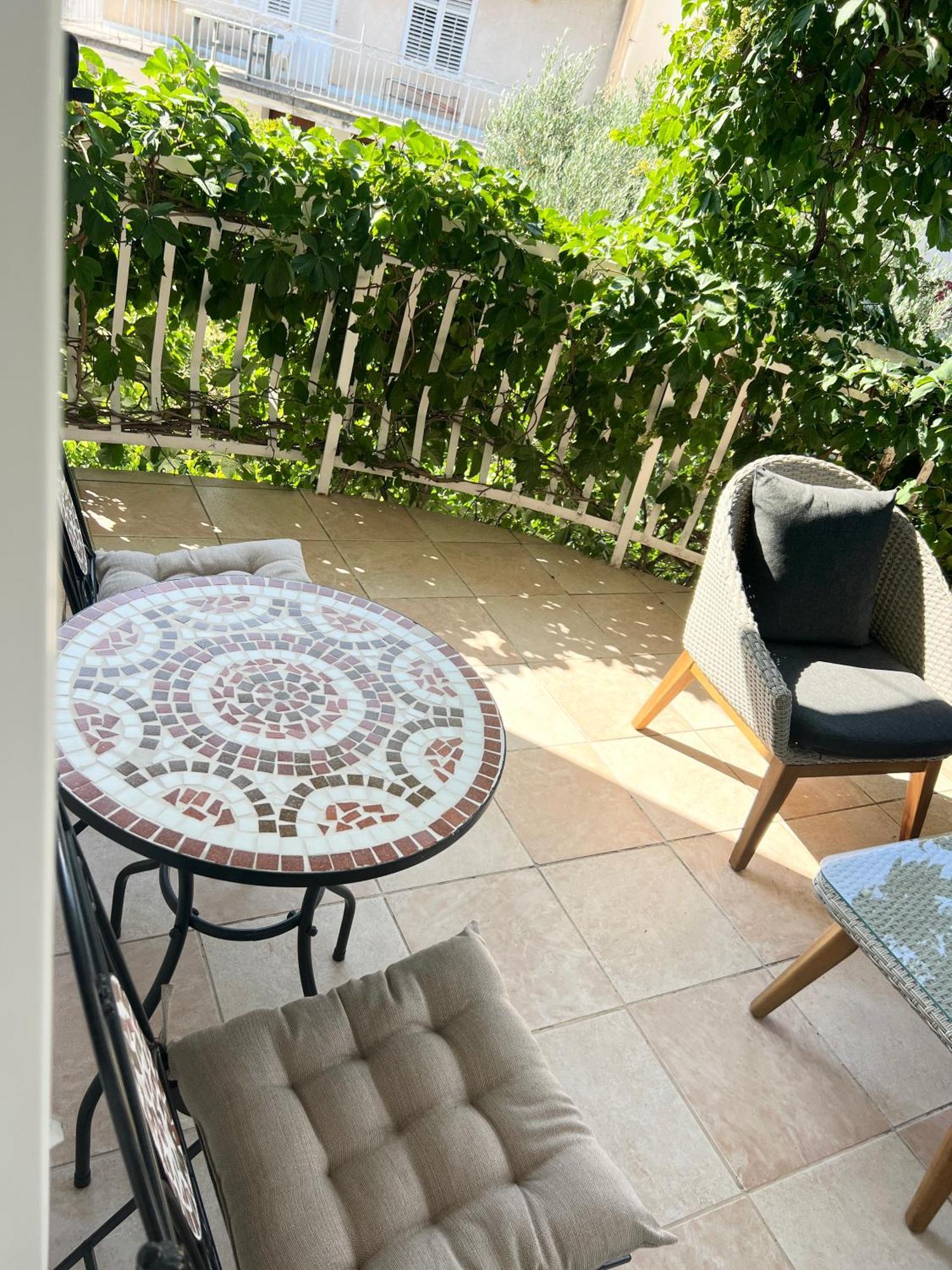D.O.O. Yury Apartment Trogir Exteriér fotografie
