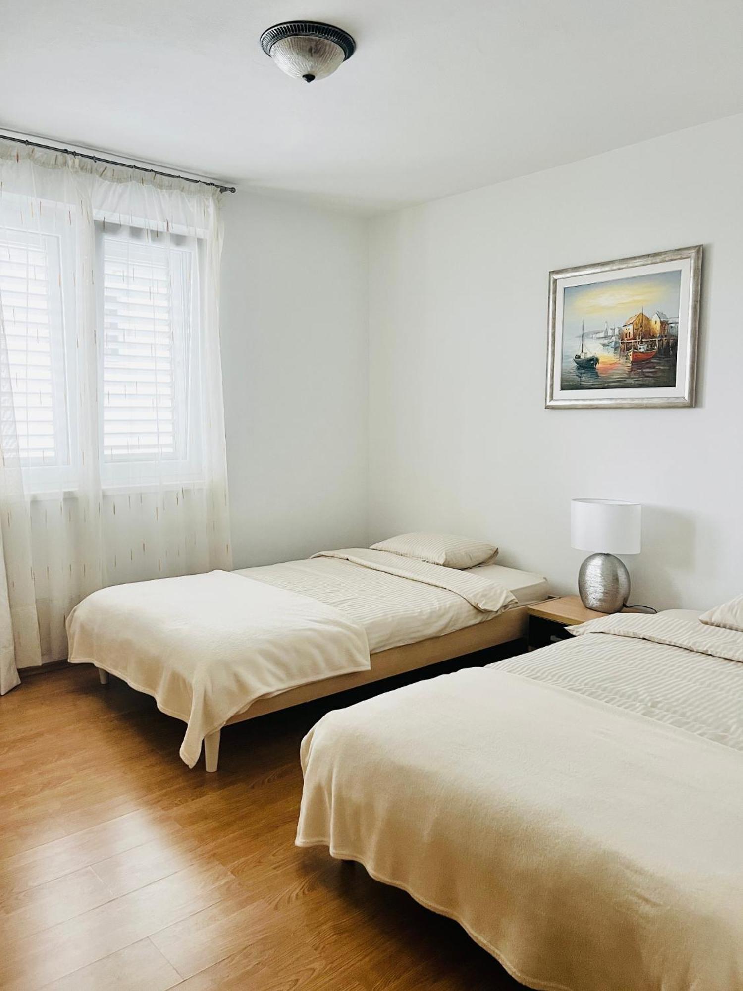 D.O.O. Yury Apartment Trogir Exteriér fotografie