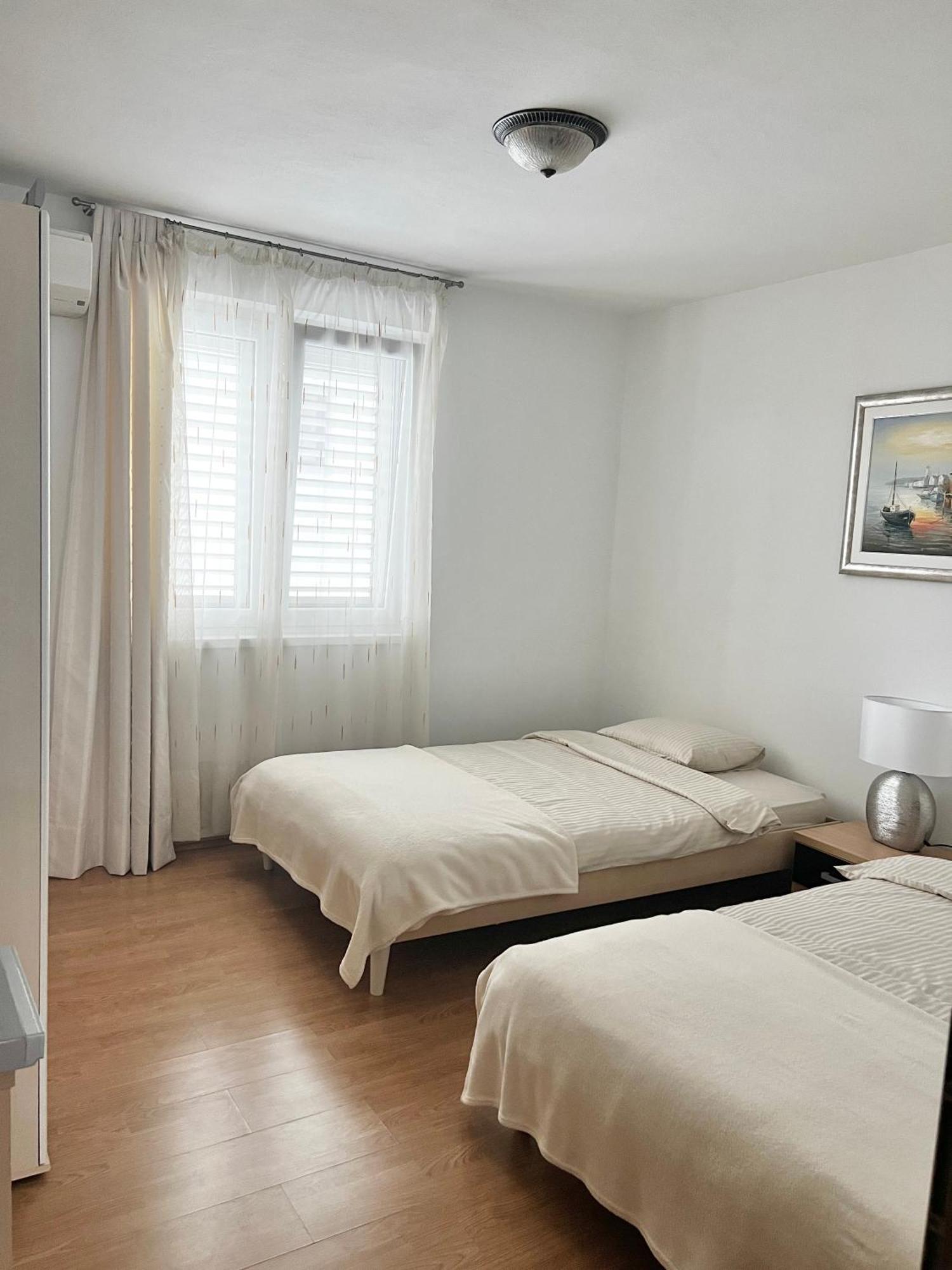 D.O.O. Yury Apartment Trogir Exteriér fotografie