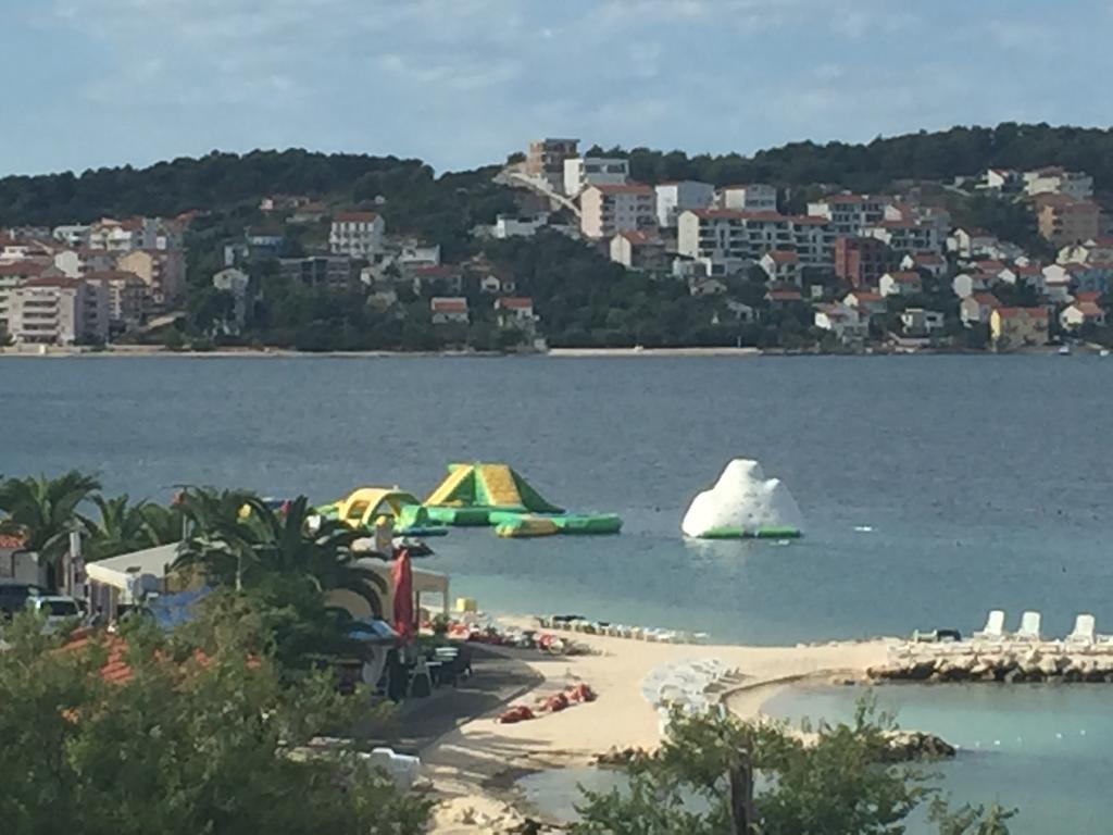 D.O.O. Yury Apartment Trogir Exteriér fotografie