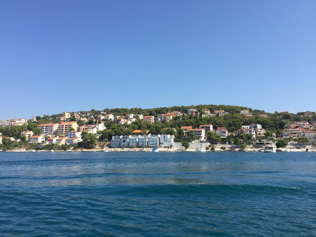 D.O.O. Yury Apartment Trogir Exteriér fotografie