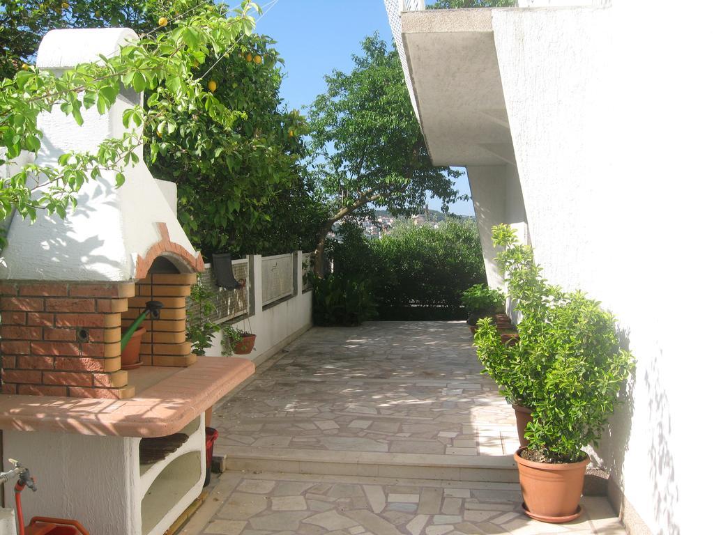 D.O.O. Yury Apartment Trogir Exteriér fotografie