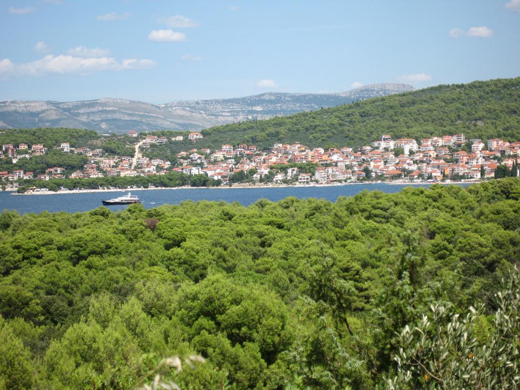 D.O.O. Yury Apartment Trogir Exteriér fotografie